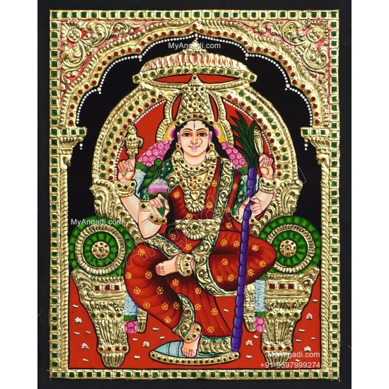 Lalitha Devi Tanjore Paintings