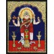 Masani Amman Tanjore Painting