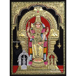 Thiruchendhur Murugan Tanjore Paintings