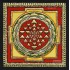 Yenthra  Tanjore Painting