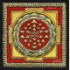 Yenthra  Tanjore Painting