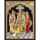 Ram Durbar Tanjore Painting