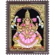 Gajalakshmi  Tanjore Painting