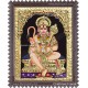 Hanuman Tanjore Painting