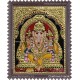 Ganesha Tanjore Painting Ganesha Tanjore Painting