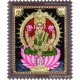Lakshmi Tanjore Paintings