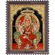 Lalitha Devi Tanjore Painting