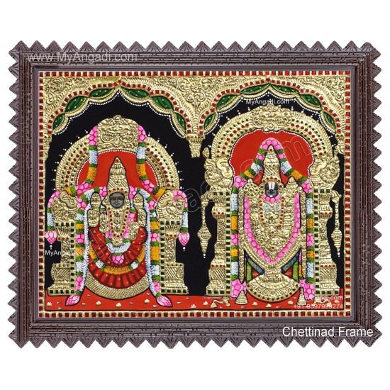 Balaji Thayar  Tanjore Paintings