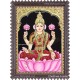 Lakshmi Tanjore Paintings