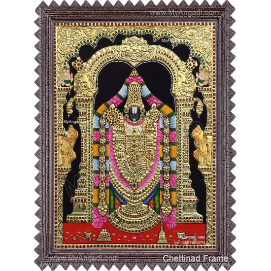 Balaji Tanjore Painting