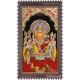 Narasimha Lakshmi Tanjore Painting
