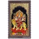 Durga Devi Tanjore Painting