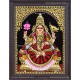 Adhi Lakshmi Tanjore Painting