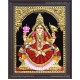 Adhi Lakshmi Tanjore Painting