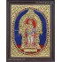 Raja Alangara Murugari Lakshmi Tanjore Painting