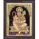 Hanuman Tanjore Painting
