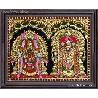 Balaji Thayar  Tanjore Painting