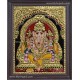 Ganesha Tanjore Painting Ganesha Tanjore Painting