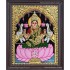 Gajalakshmi  Tanjore Painting