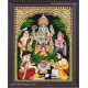 Sathya Narayana Tanjore Painting