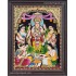 Sathya Narayana Tanjore Painting