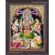 Sathya Narayana Tanjore Painting