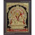 Ponazhagu Nachiamman Tanjore Painting