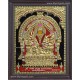 Ponazhagu Nachiamman Tanjore Painting