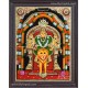 Bana Sankari Amman Tanjore Painting