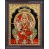 Lalitha Devi Tanjore Painting