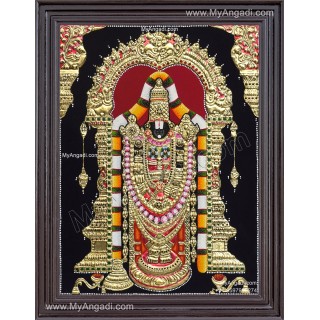 Balaji Tanjore Painting