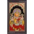 Narasimha Lakshmi Tanjore Painting