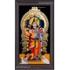 Shiva Vishnu Tanjore Paintings