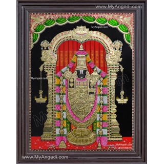 Balaji Tanjore Painting