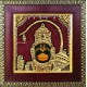Hanuman Tanjore Painting