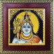 Sivan Tanjore Painting
