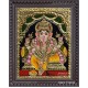 Ganehsa Tanjore Painting
