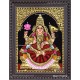 Adhi Lakshmi Tanjore Painting