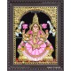 Gajalakshmi  Tanjore Painting