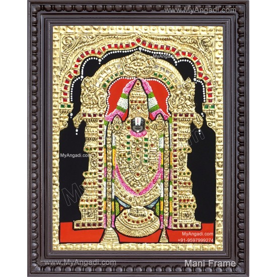 Balaji Tanjore Paintings