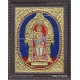 Raja Alangara Murugari Lakshmi Tanjore Painting