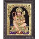 Hanuman Tanjore Painting