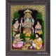 Sathyanarayana Tanjore Painting