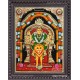 Bana Sankari Amman Tanjore Painting