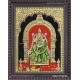 Veeramathi Amman Tanjore Painting