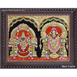 Balaji Thayar  Tanjore Paintings