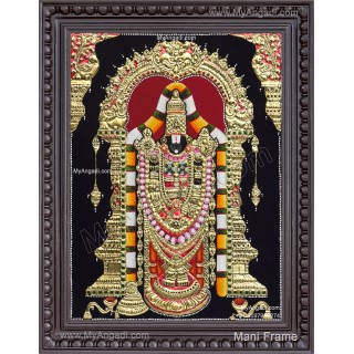 Balaji Tanjore Painting