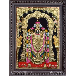 Balaji Tanjore Painting