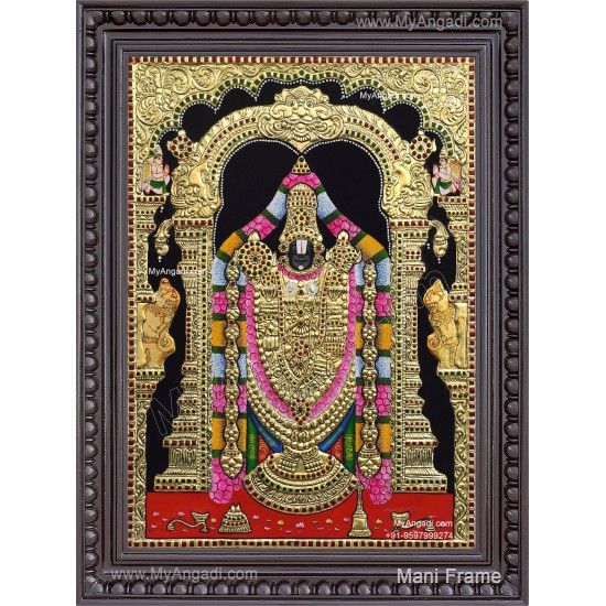 Balaji Tanjore Painting