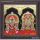 Balaji Thayar Tanjore Painting Balaji Thayar Tanjore Painting